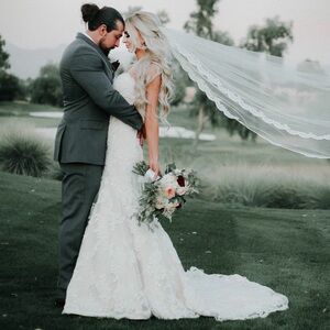 Venus VX8605 wedding dress